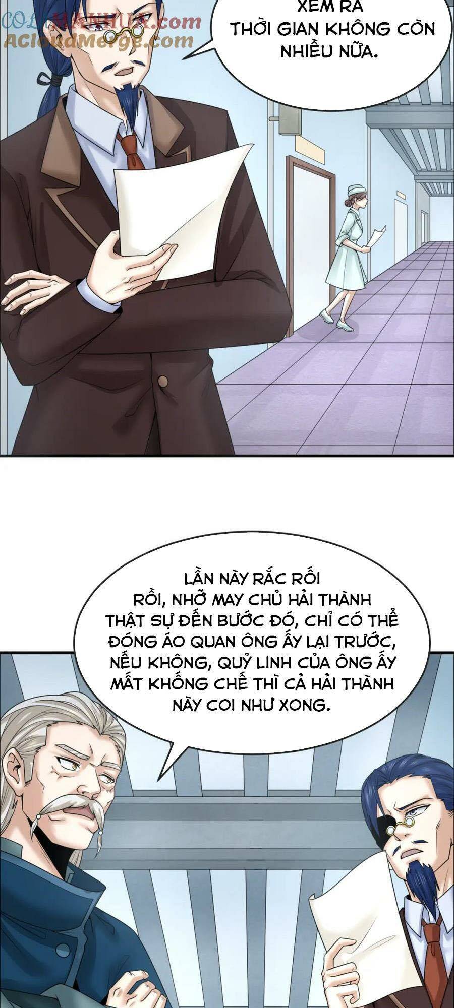 Kỷ Nguyên Kỳ Lạ: Chapter 110
