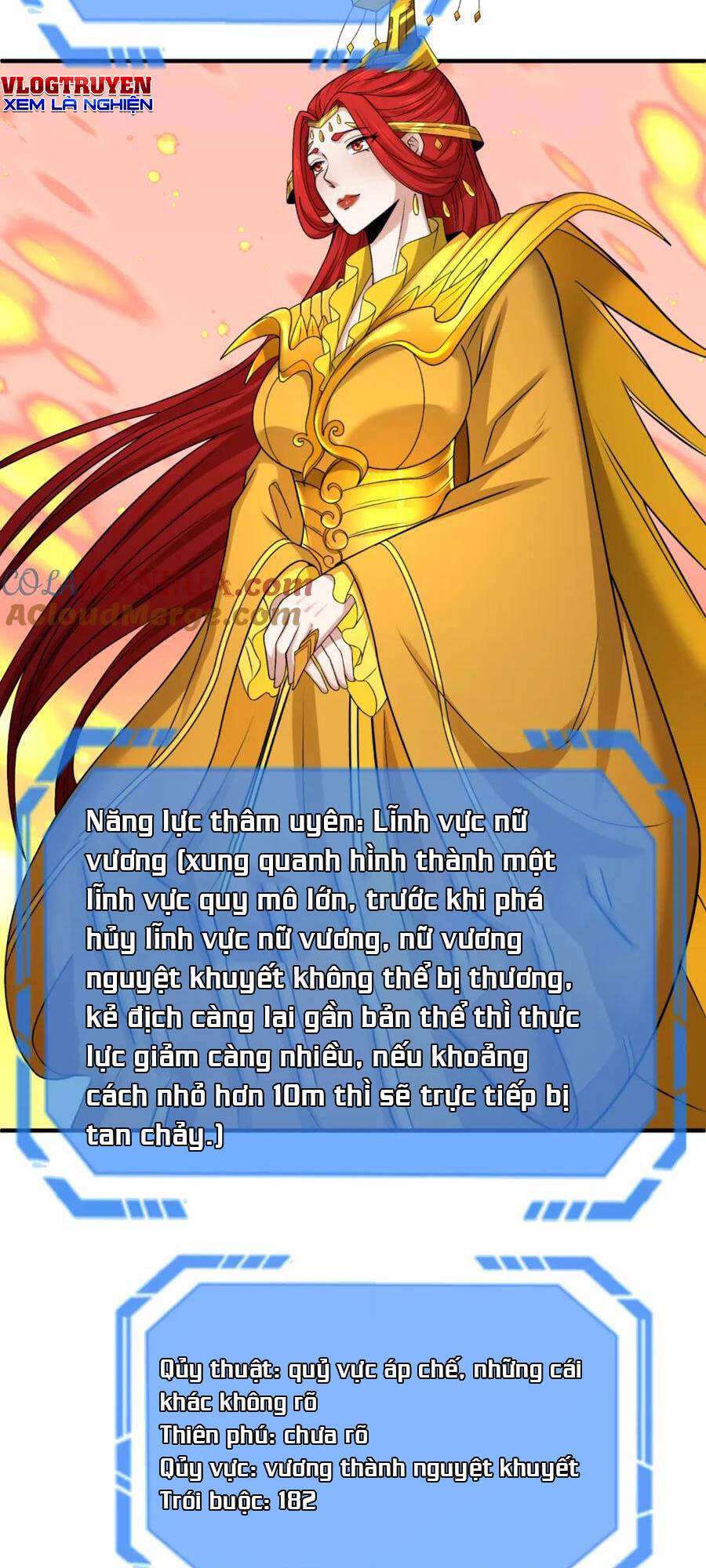 Kỷ Nguyên Kỳ Lạ: Chapter 110