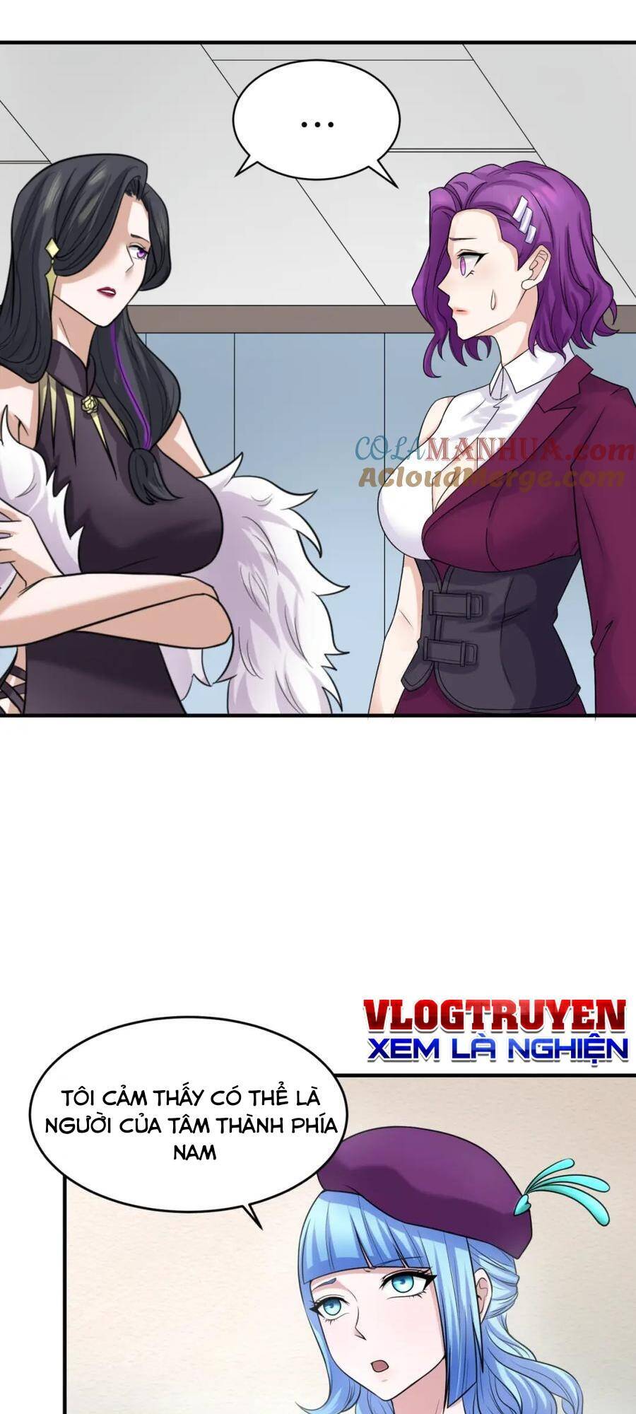 Kỷ Nguyên Kỳ Lạ: Chapter 111