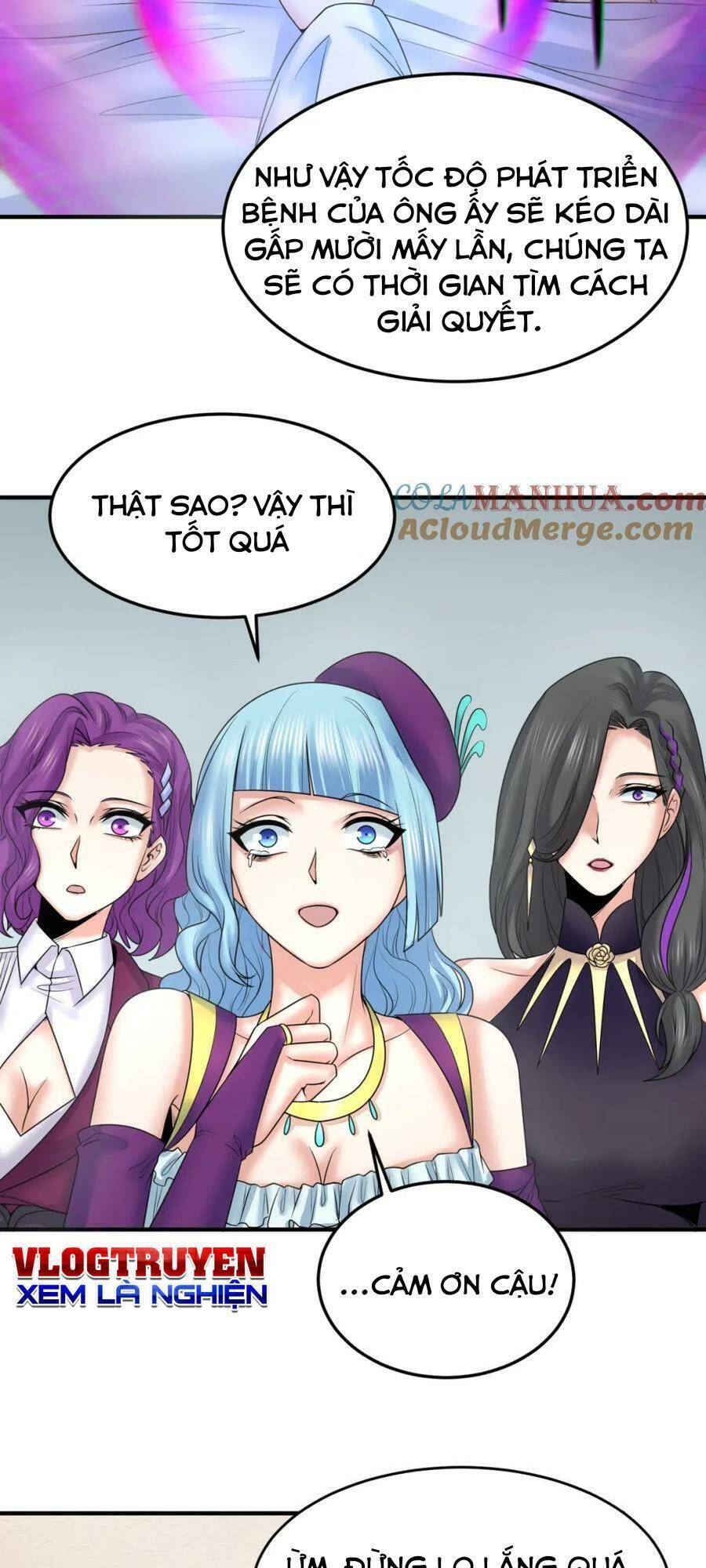 Kỷ Nguyên Kỳ Lạ: Chapter 111