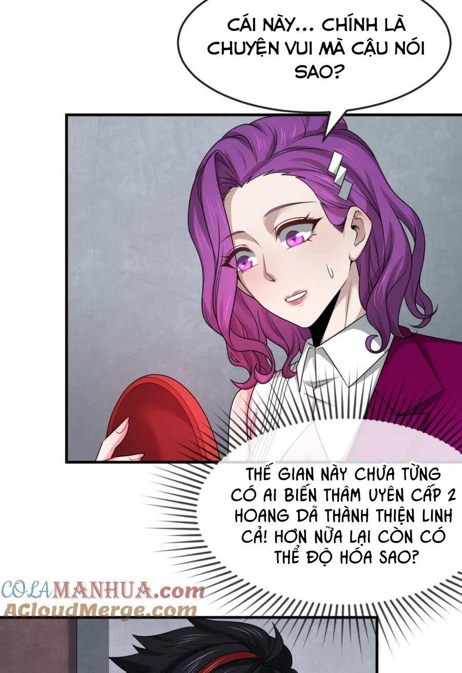 Kỷ Nguyên Kỳ Lạ: Chapter 111