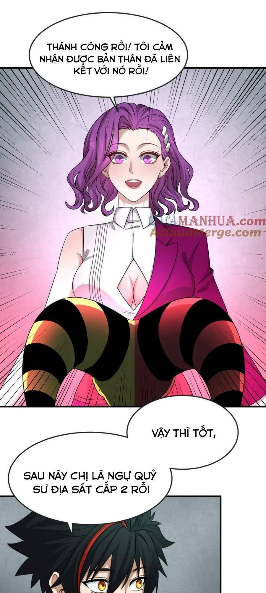 Kỷ Nguyên Kỳ Lạ: Chapter 111