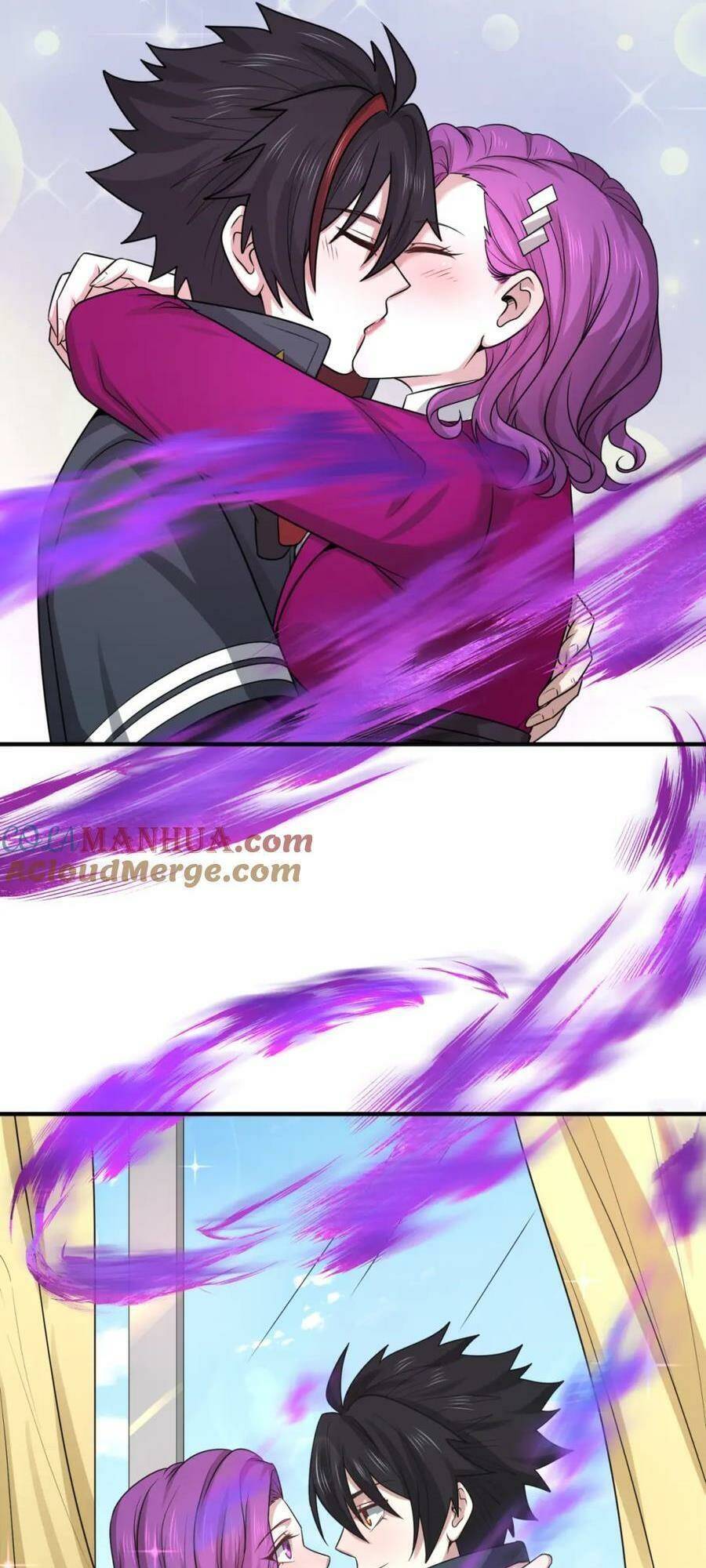 Kỷ Nguyên Kỳ Lạ: Chapter 111