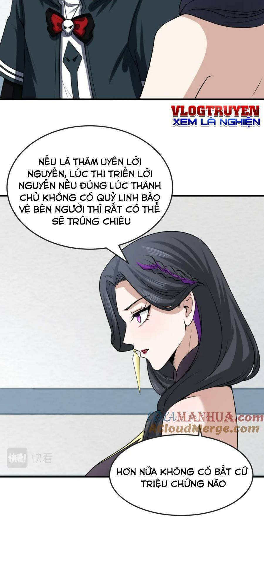Kỷ Nguyên Kỳ Lạ: Chapter 111