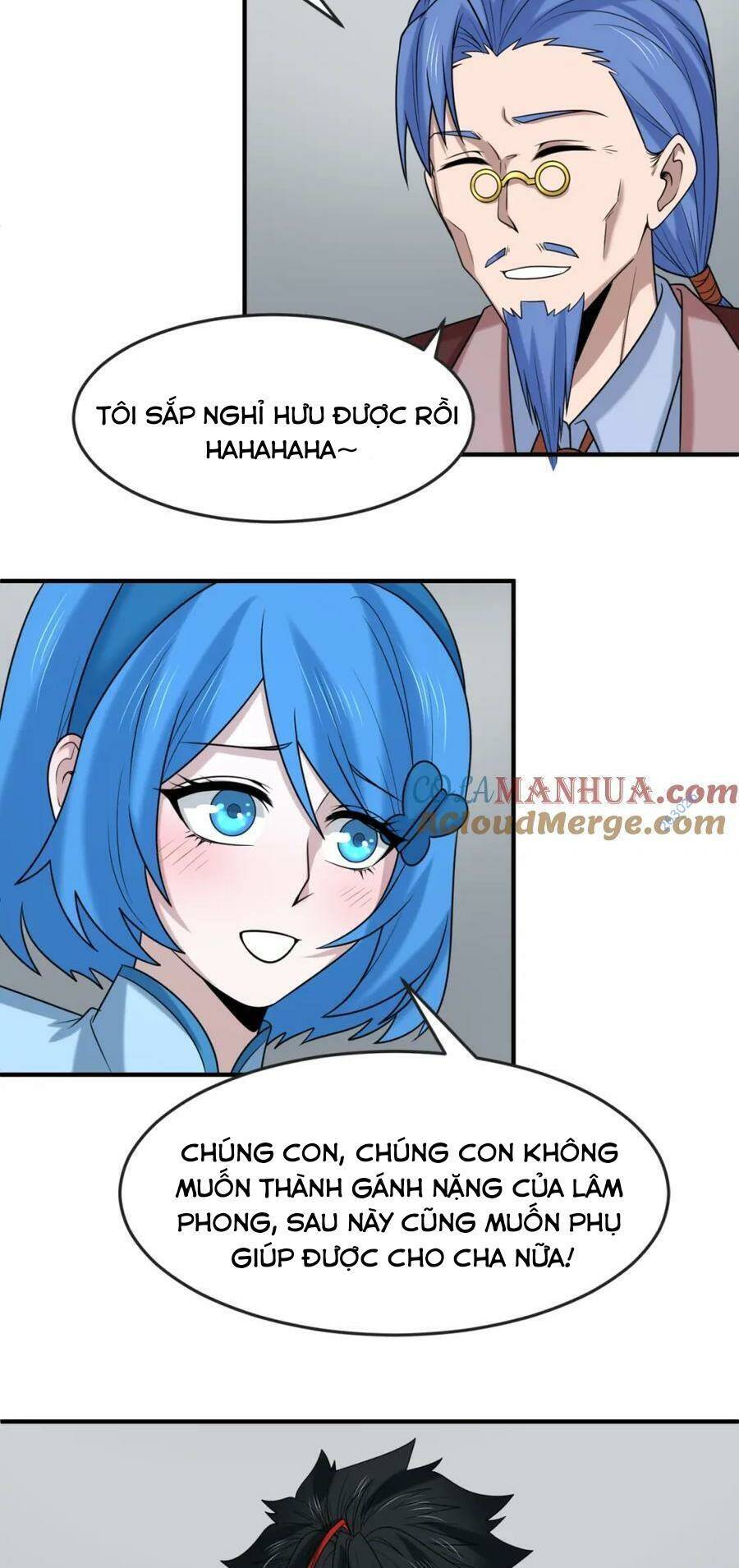 Kỷ Nguyên Kỳ Lạ: Chapter 112