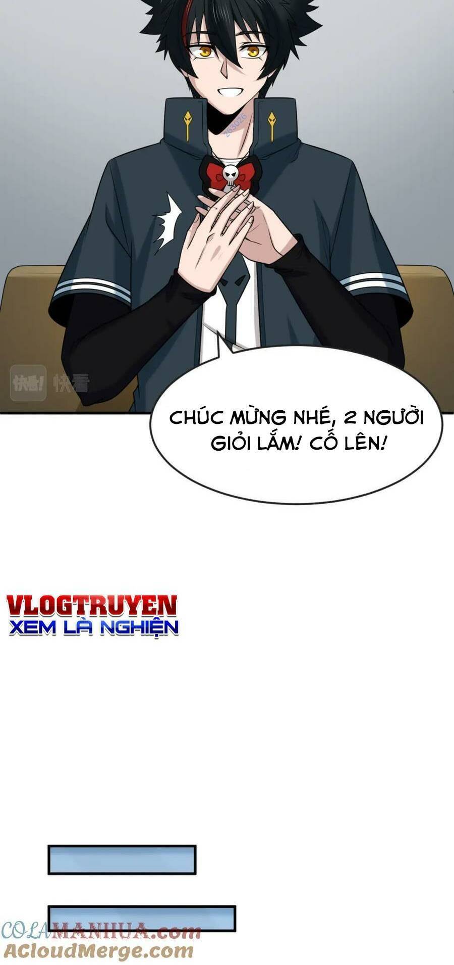 Kỷ Nguyên Kỳ Lạ: Chapter 112