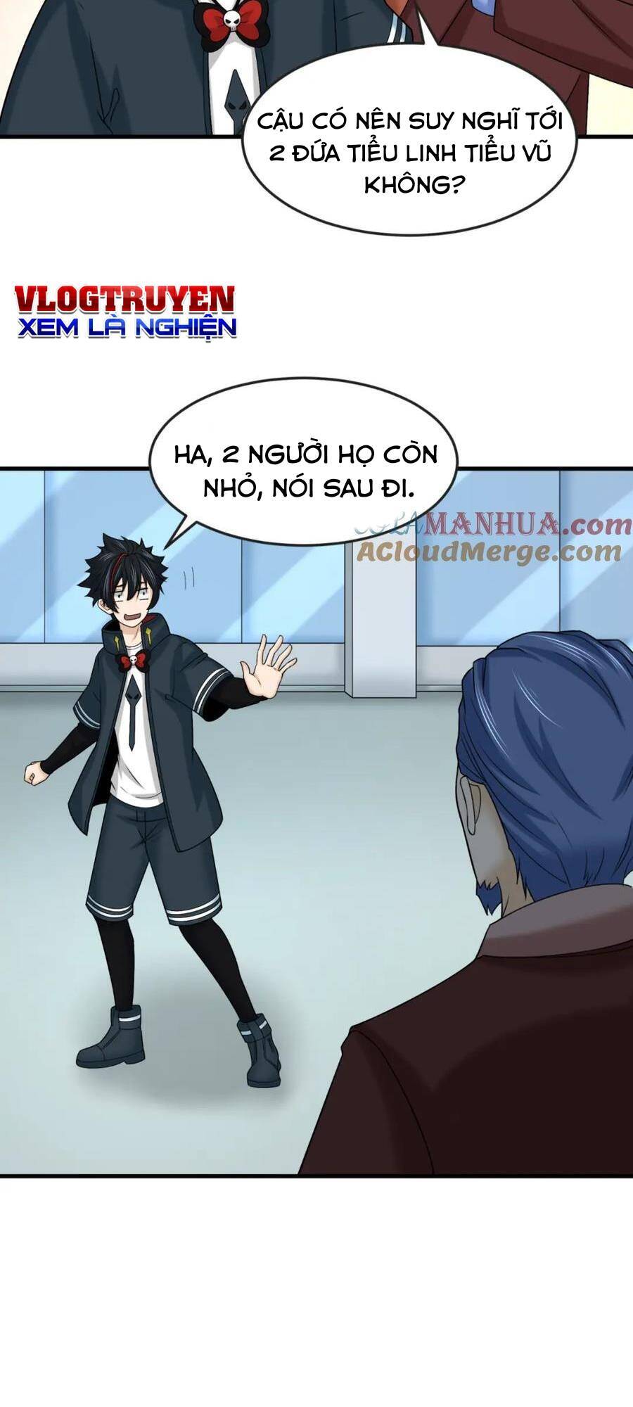 Kỷ Nguyên Kỳ Lạ: Chapter 112