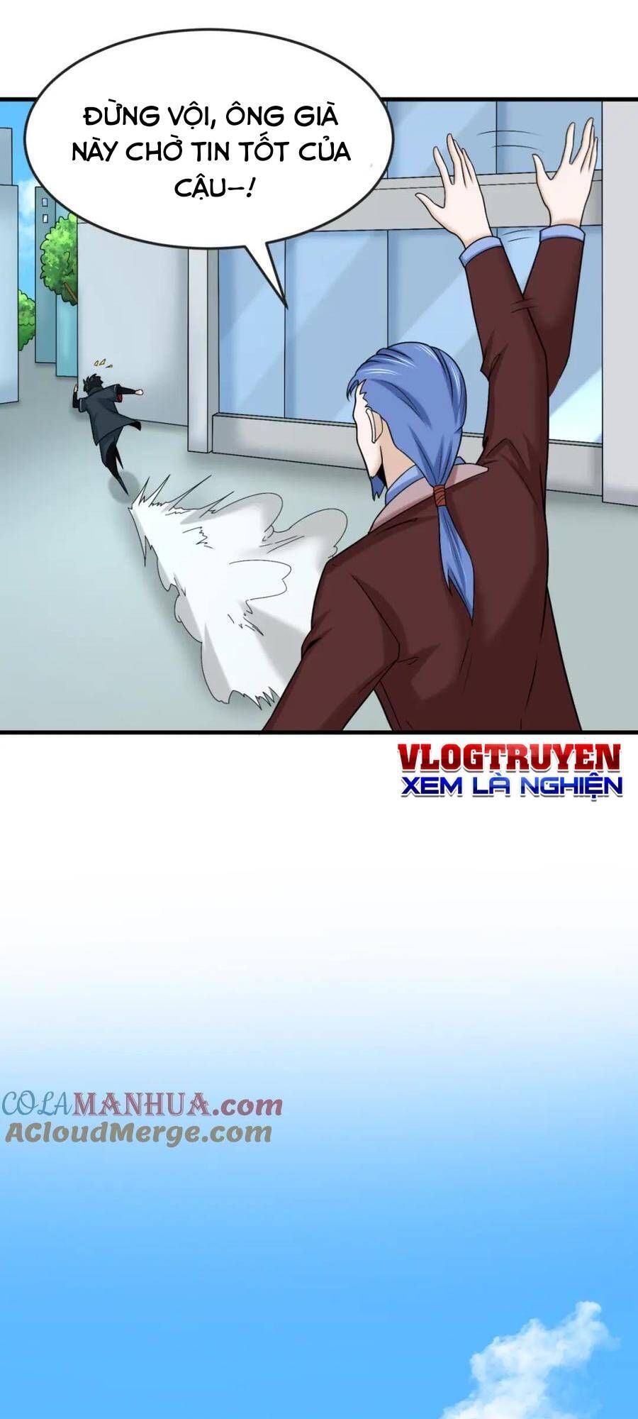 Kỷ Nguyên Kỳ Lạ: Chapter 112