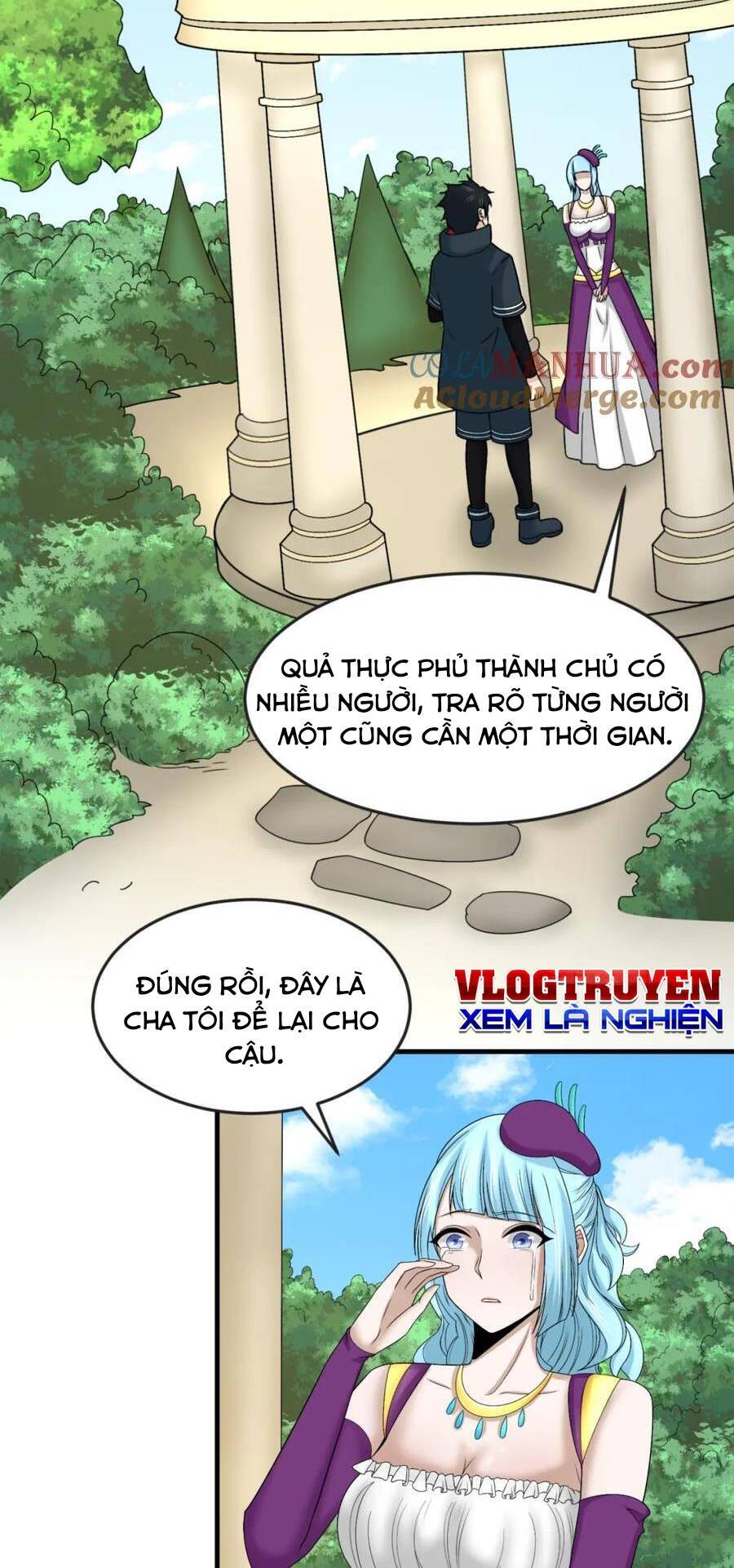 Kỷ Nguyên Kỳ Lạ: Chapter 112