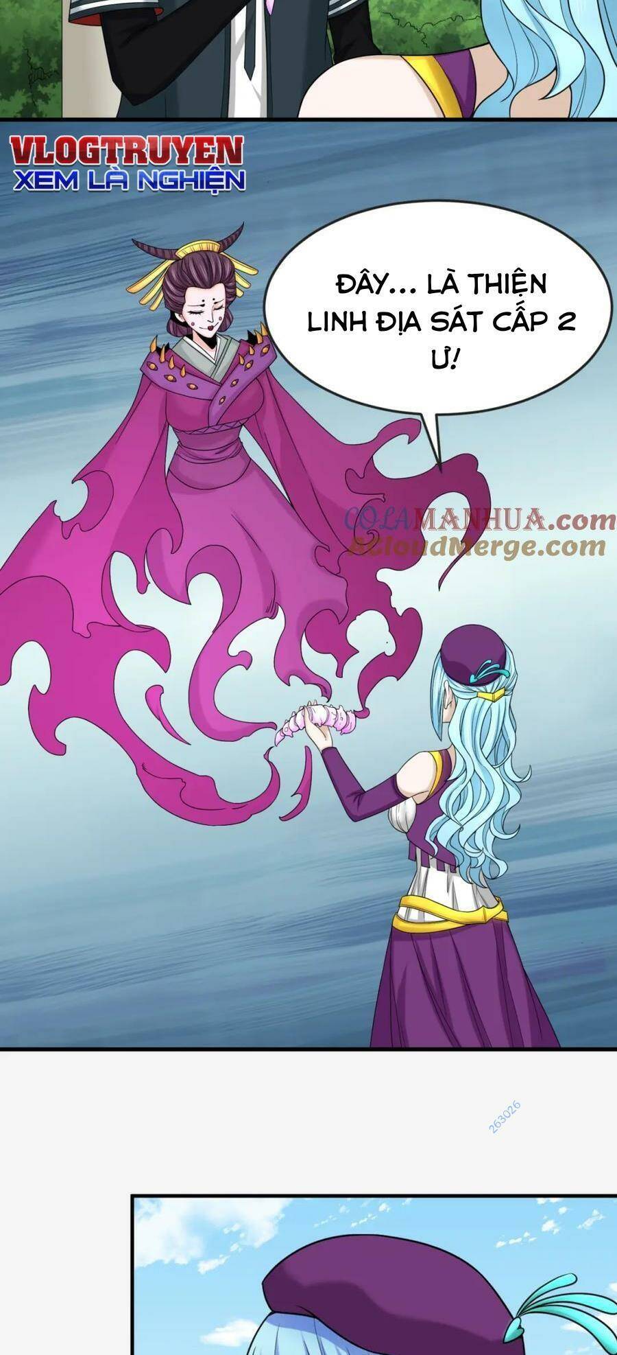 Kỷ Nguyên Kỳ Lạ: Chapter 112