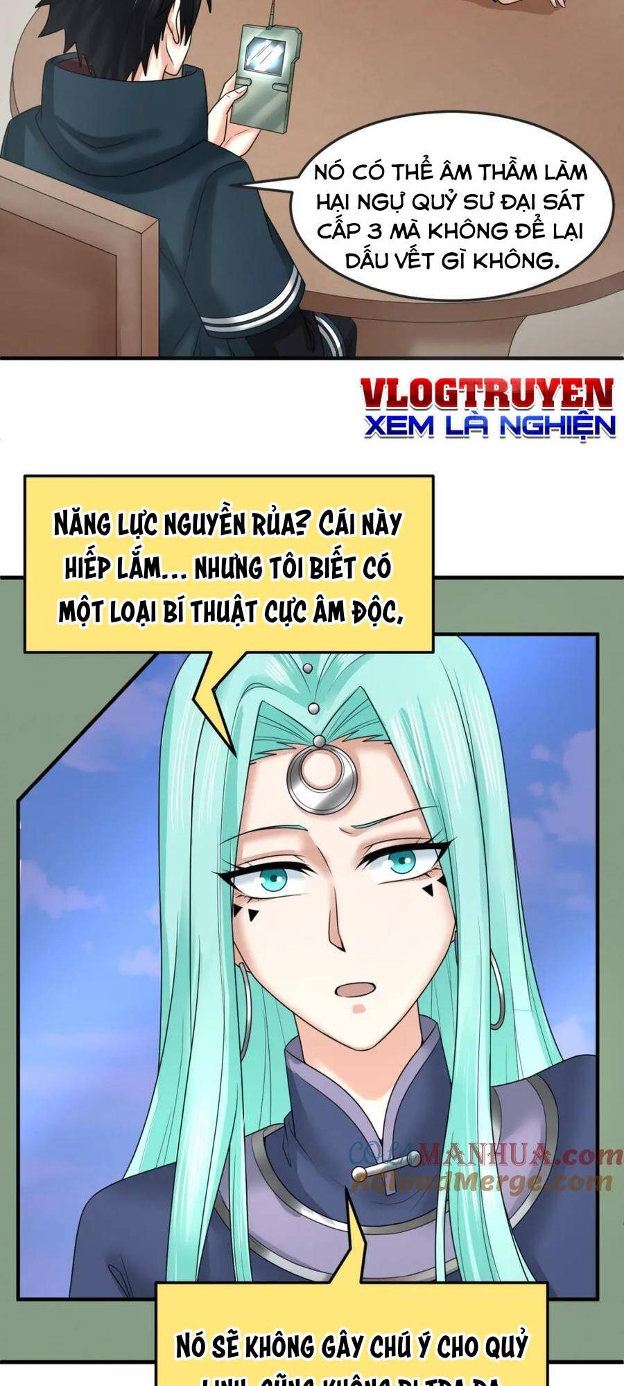Kỷ Nguyên Kỳ Lạ: Chapter 112