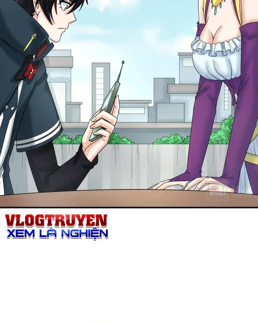 Kỷ Nguyên Kỳ Lạ: Chapter 112