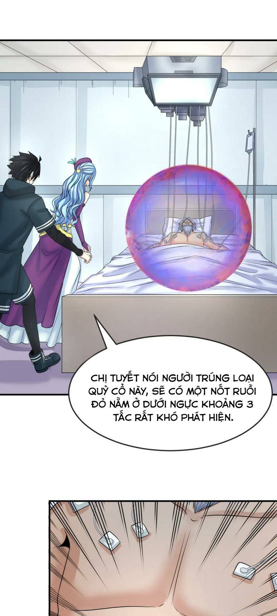 Kỷ Nguyên Kỳ Lạ: Chapter 112