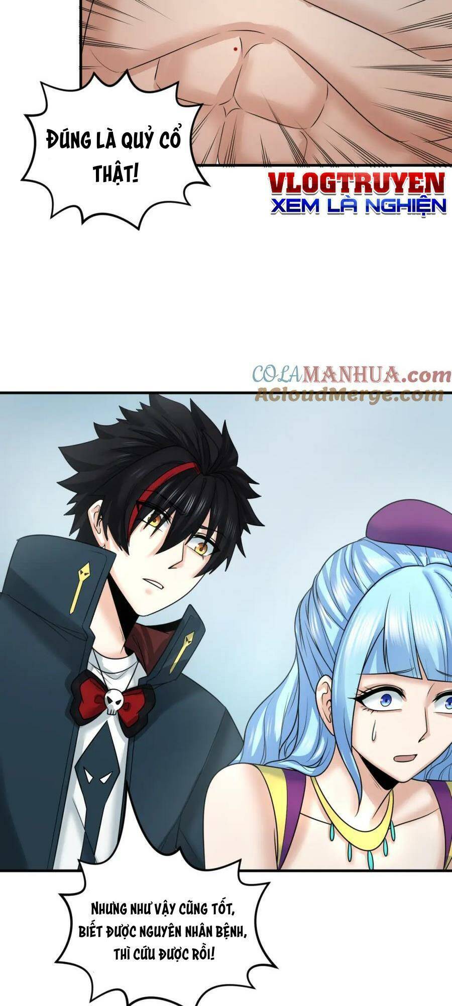 Kỷ Nguyên Kỳ Lạ: Chapter 112