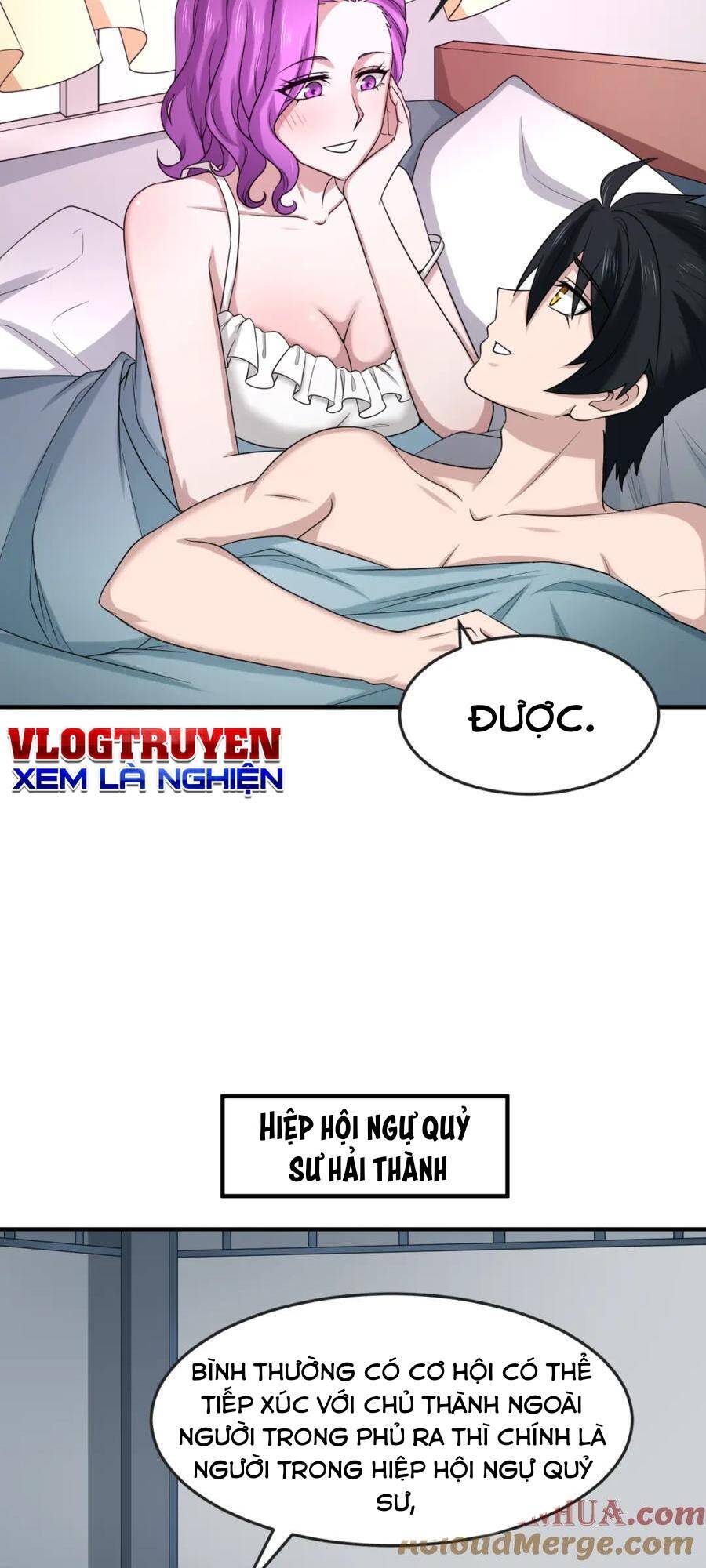 Kỷ Nguyên Kỳ Lạ: Chapter 112