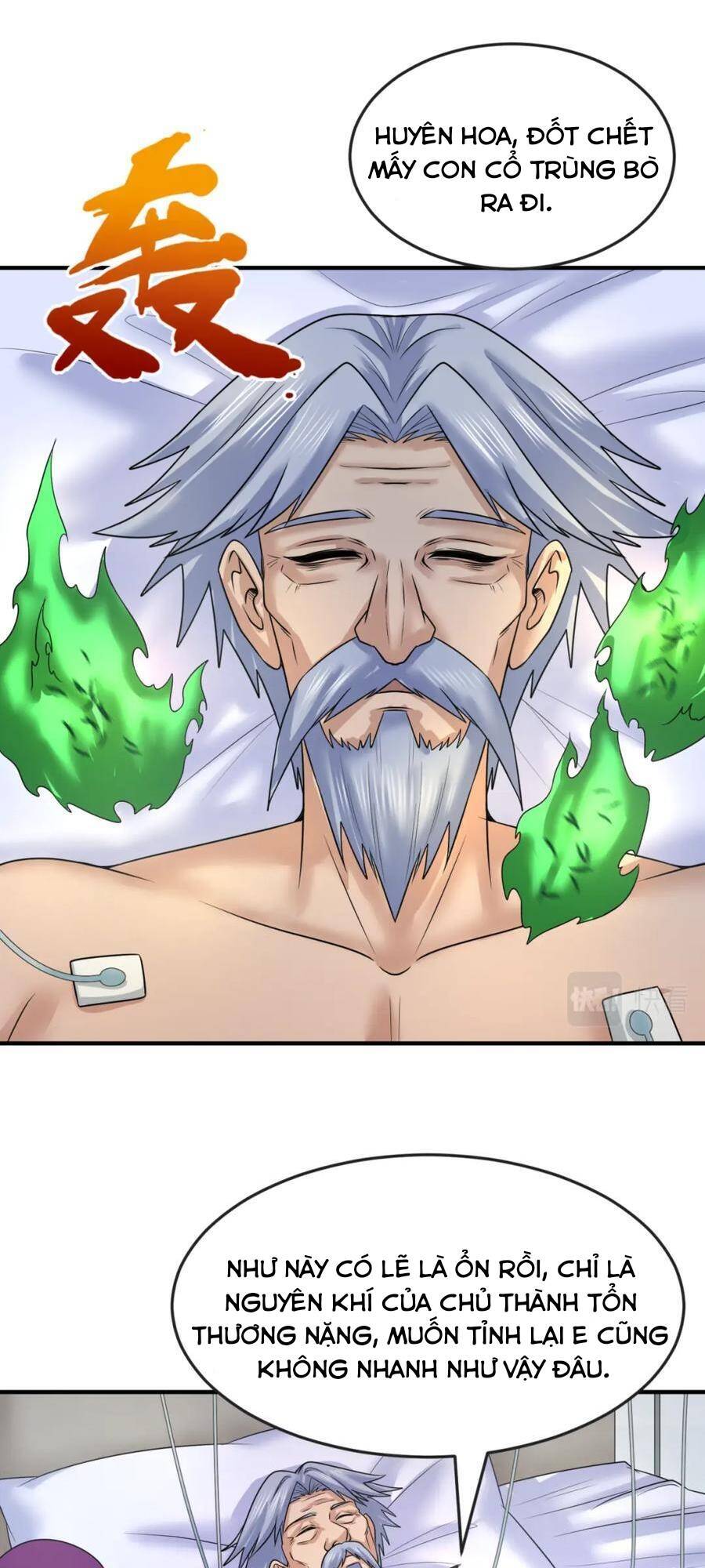 Kỷ Nguyên Kỳ Lạ: Chapter 112