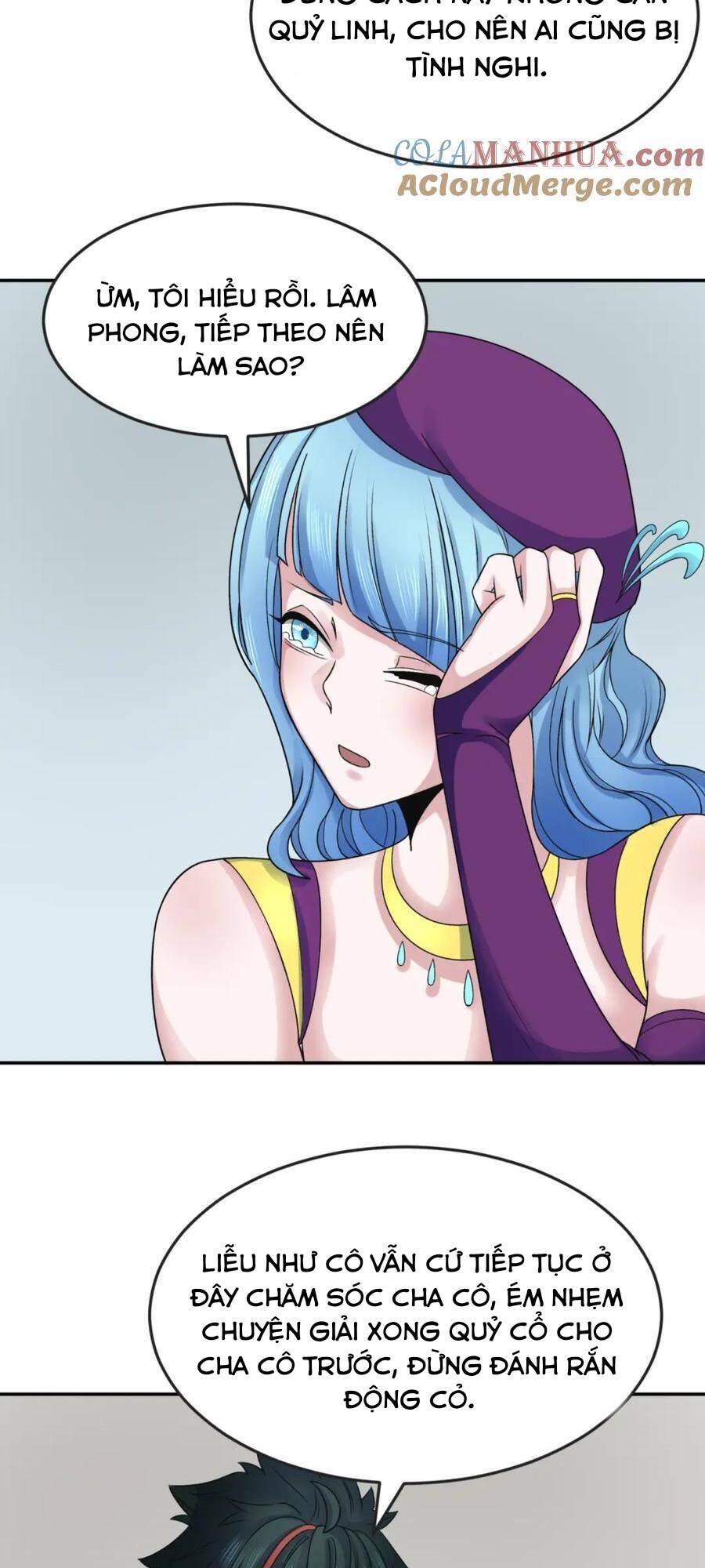 Kỷ Nguyên Kỳ Lạ: Chapter 112