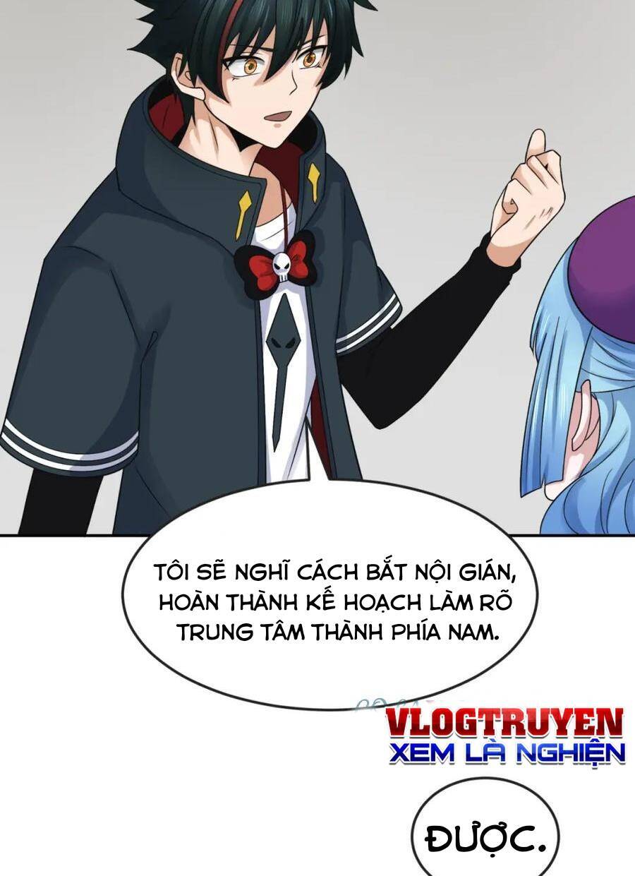 Kỷ Nguyên Kỳ Lạ: Chapter 112