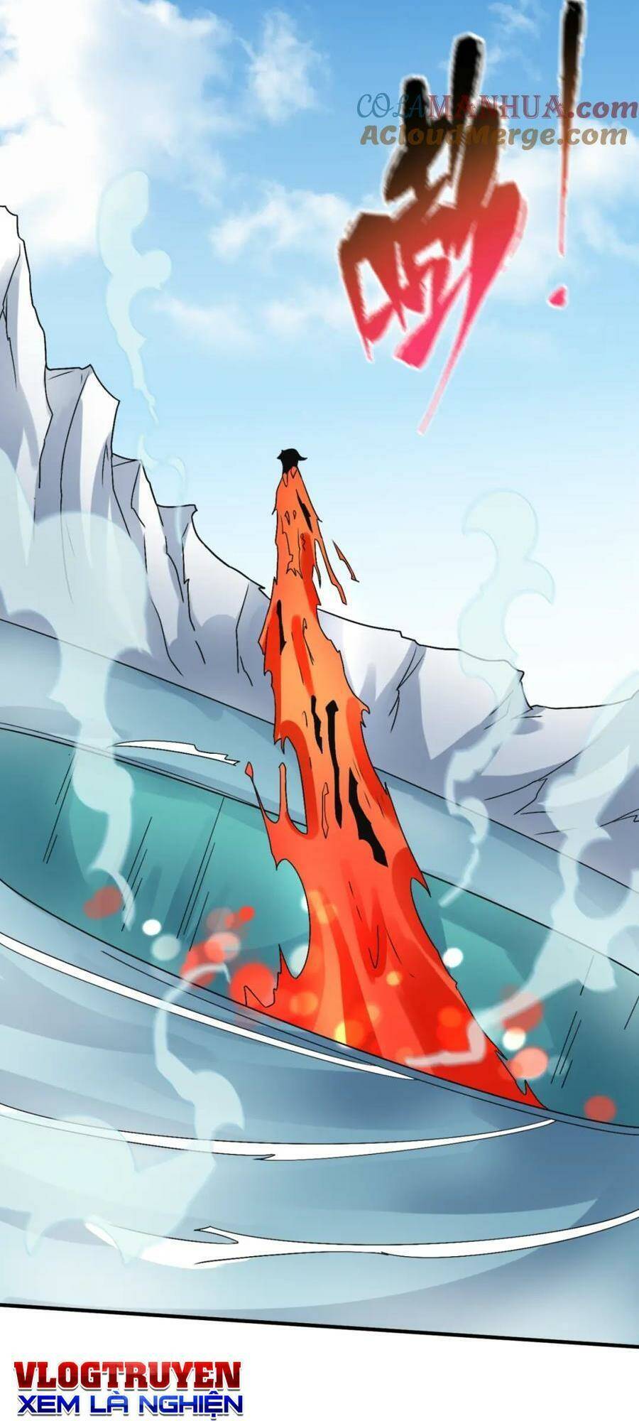 Kỷ Nguyên Kỳ Lạ: Chapter 112