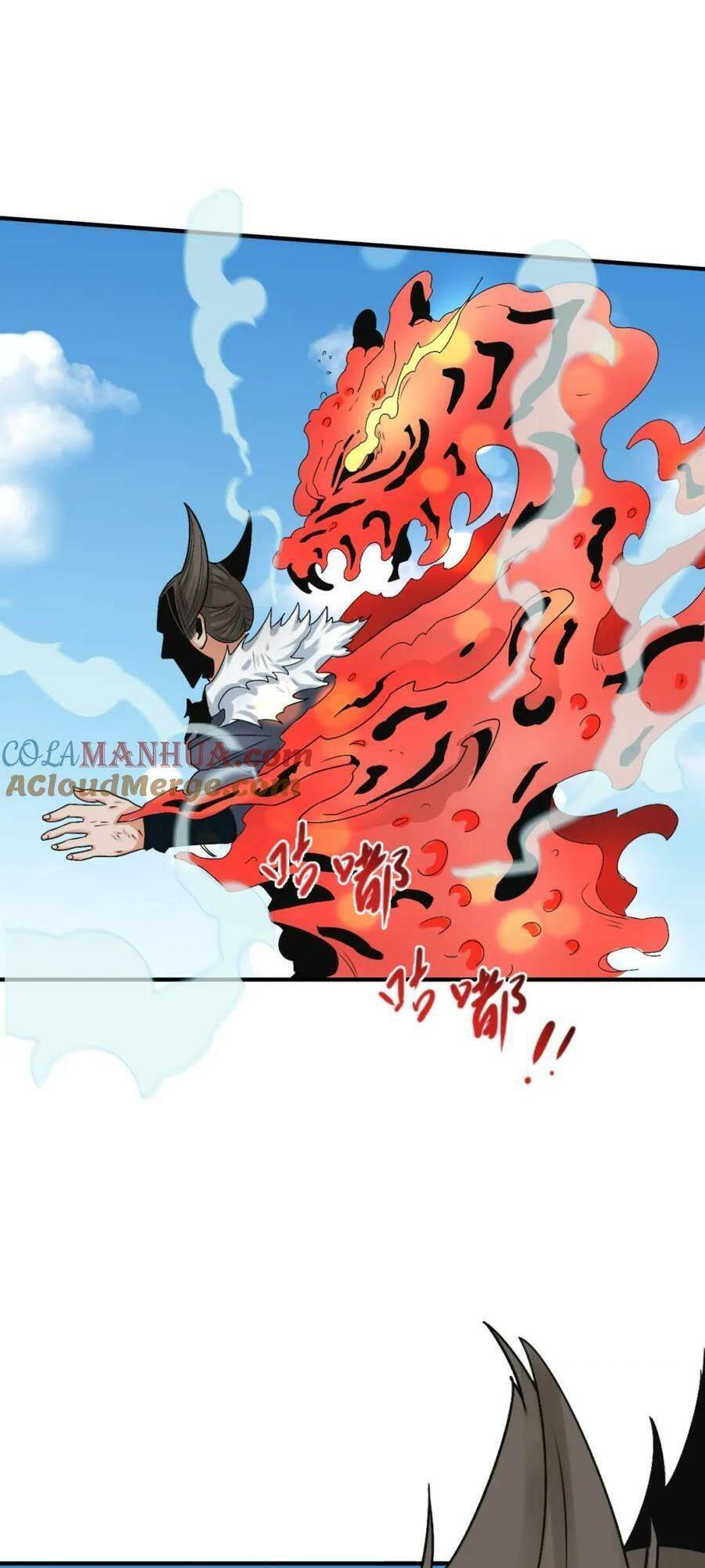 Kỷ Nguyên Kỳ Lạ: Chapter 112