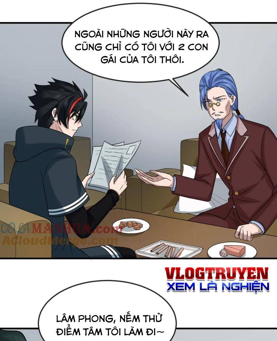 Kỷ Nguyên Kỳ Lạ: Chapter 112