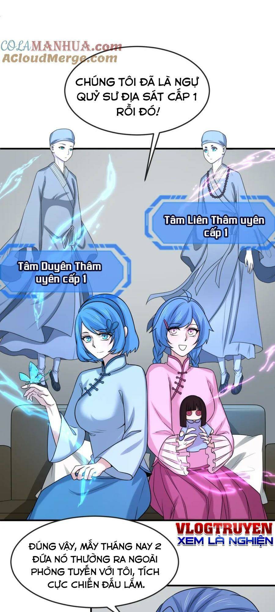 Kỷ Nguyên Kỳ Lạ: Chapter 112