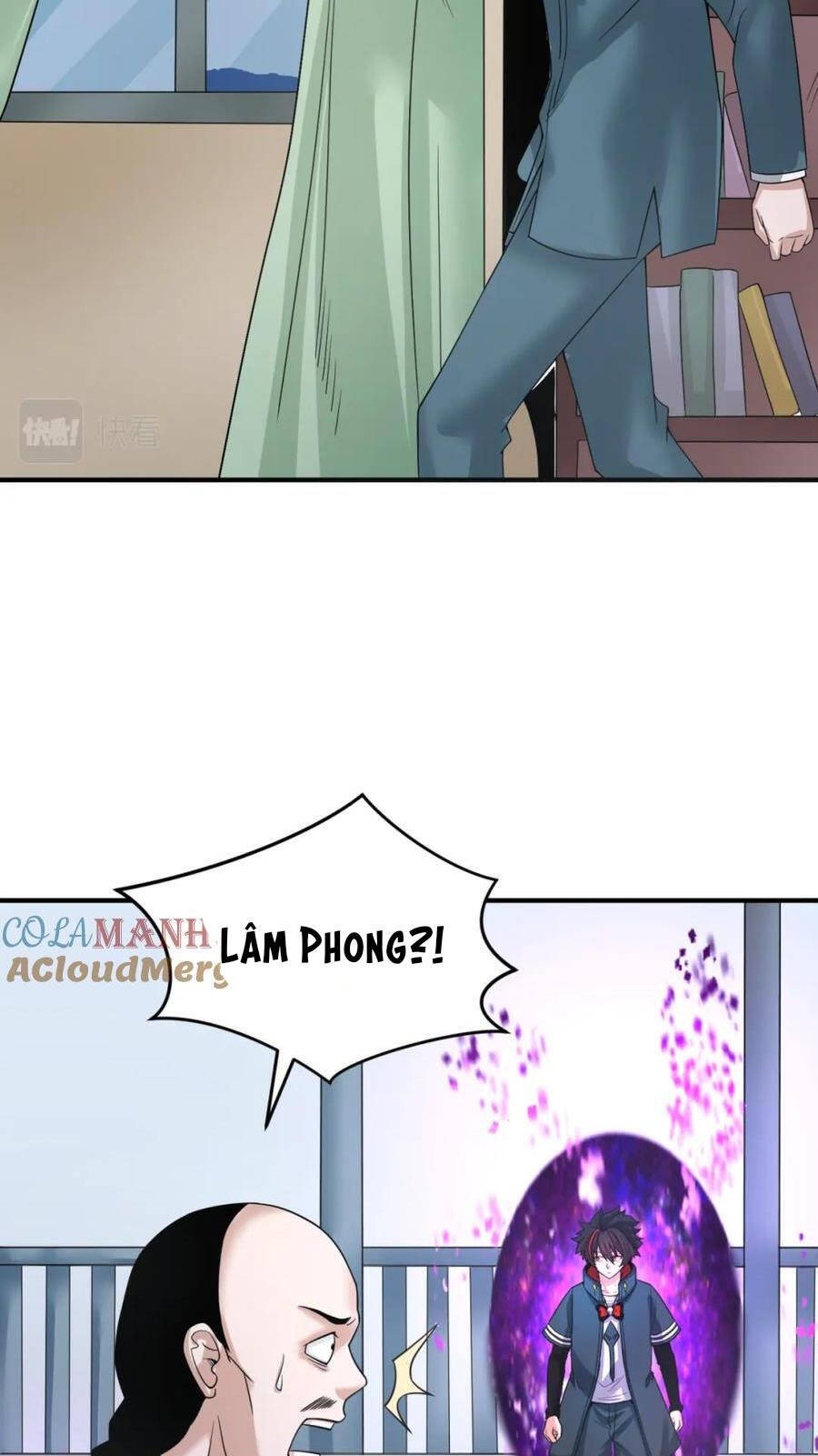 Kỷ Nguyên Kỳ Lạ: Chapter 113