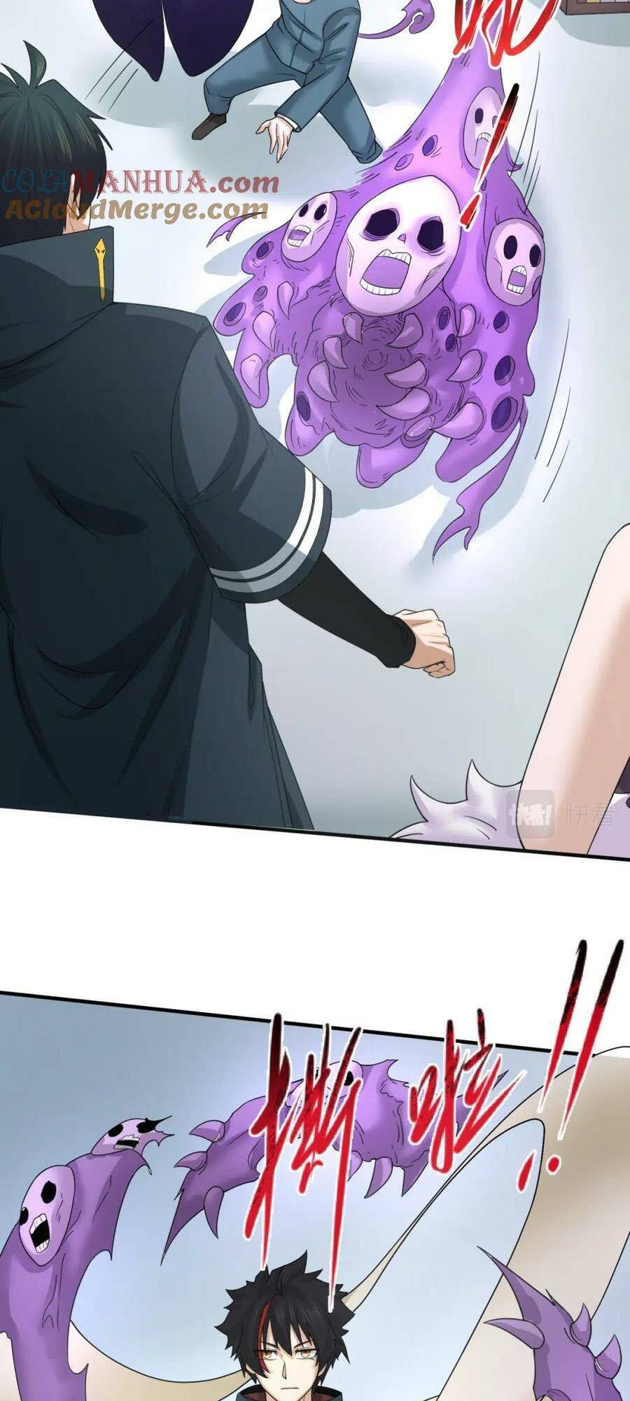 Kỷ Nguyên Kỳ Lạ: Chapter 113