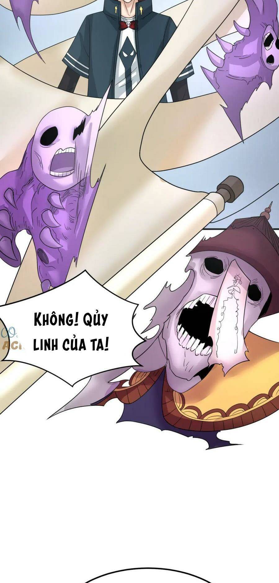 Kỷ Nguyên Kỳ Lạ: Chapter 113