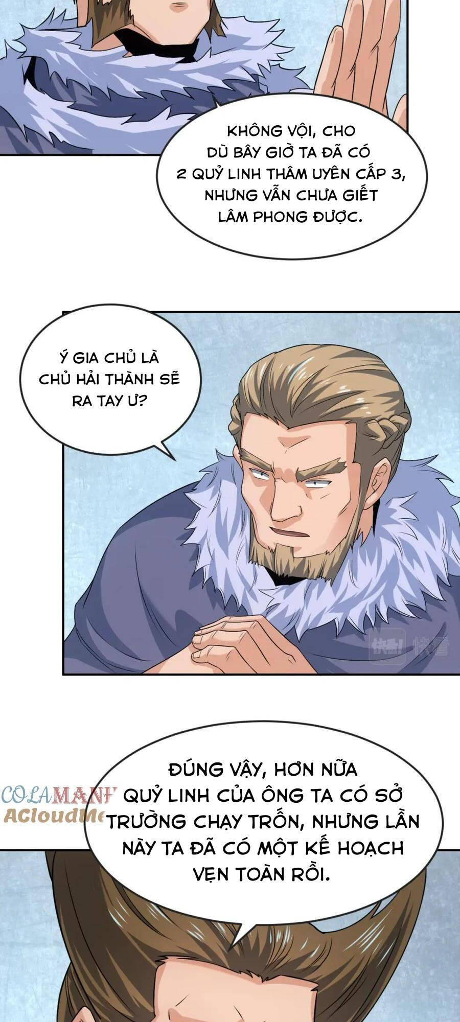 Kỷ Nguyên Kỳ Lạ: Chapter 113