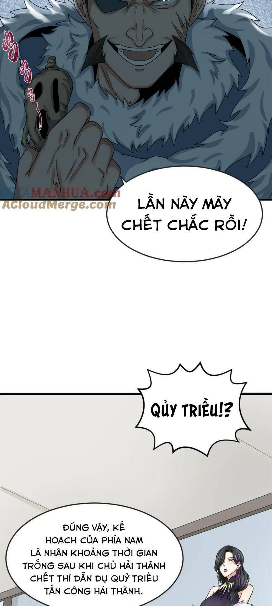 Kỷ Nguyên Kỳ Lạ: Chapter 113