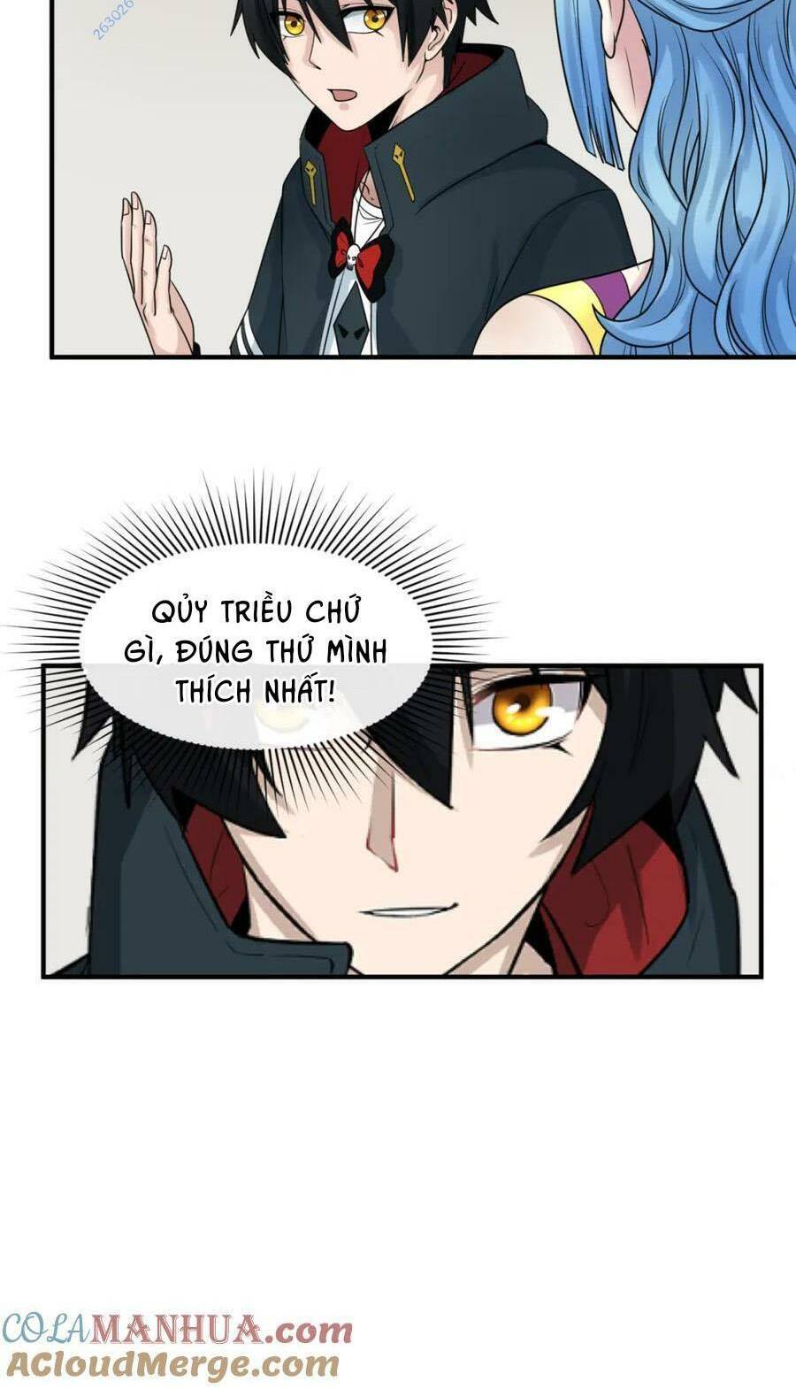 Kỷ Nguyên Kỳ Lạ: Chapter 113