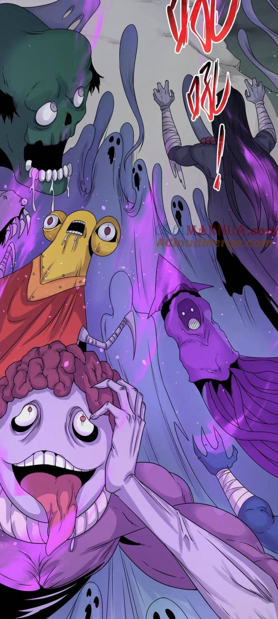 Kỷ Nguyên Kỳ Lạ: Chapter 113