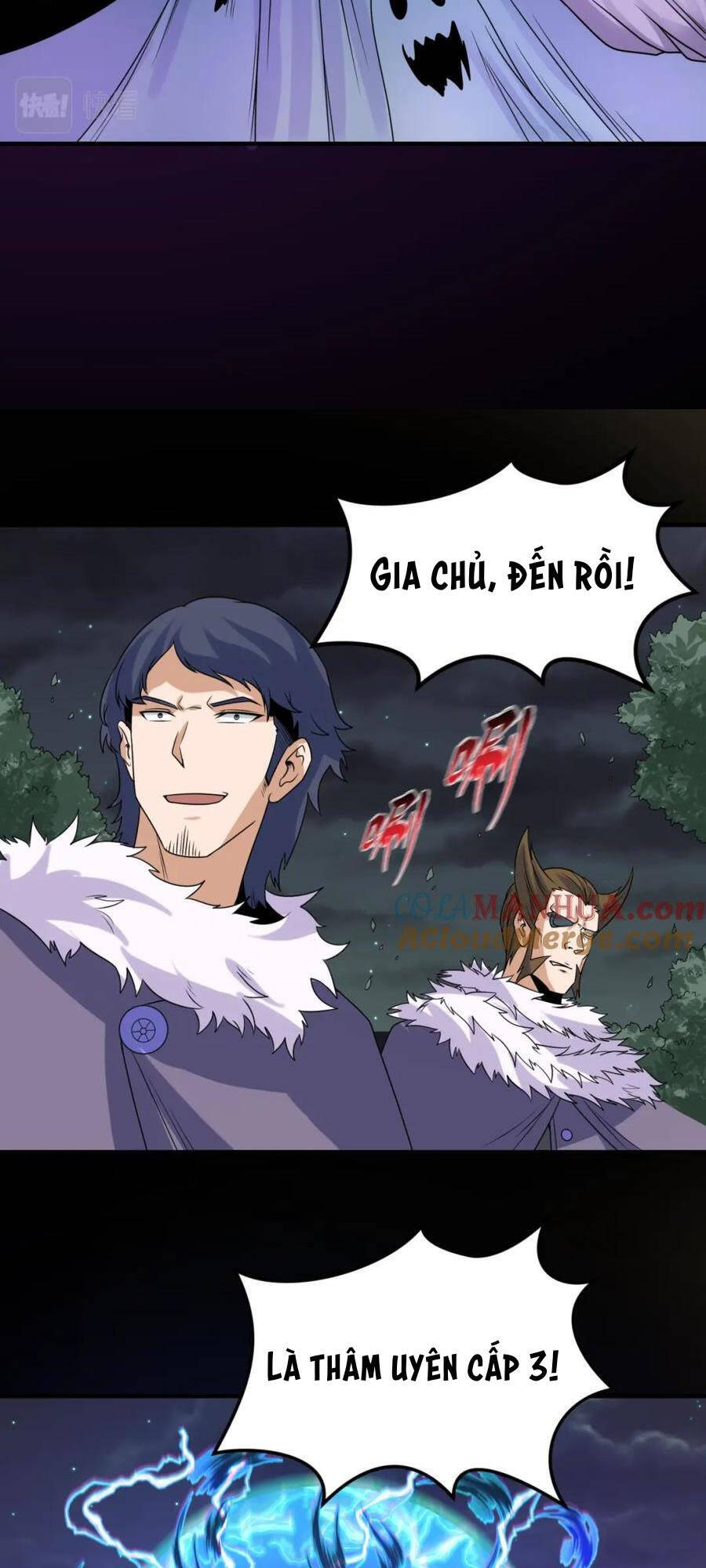 Kỷ Nguyên Kỳ Lạ: Chapter 113