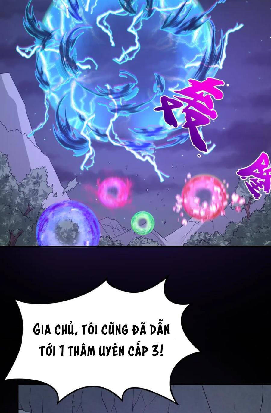 Kỷ Nguyên Kỳ Lạ: Chapter 113