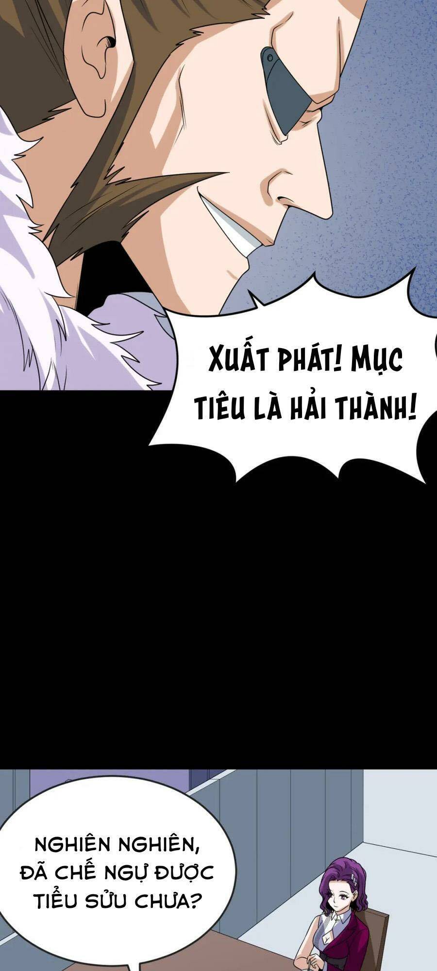 Kỷ Nguyên Kỳ Lạ: Chapter 113