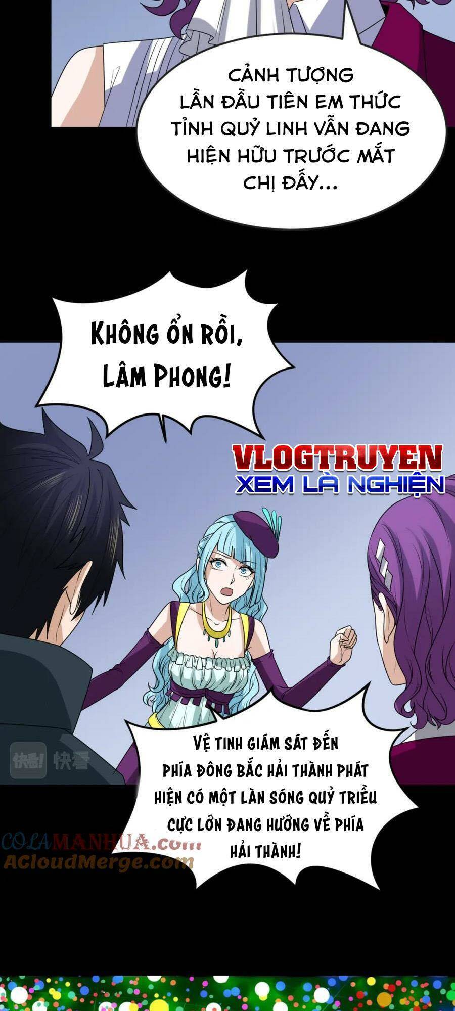 Kỷ Nguyên Kỳ Lạ: Chapter 113