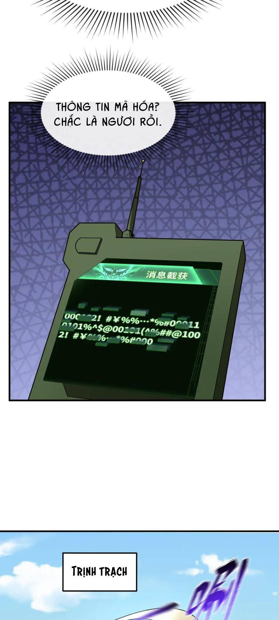 Kỷ Nguyên Kỳ Lạ: Chapter 113