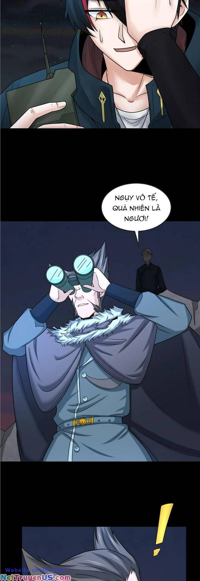 Kỷ Nguyên Kỳ Lạ: Chapter 114