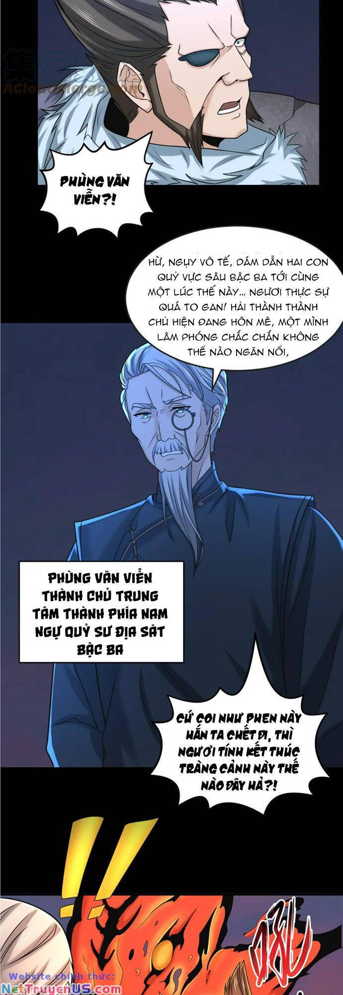 Kỷ Nguyên Kỳ Lạ: Chapter 114