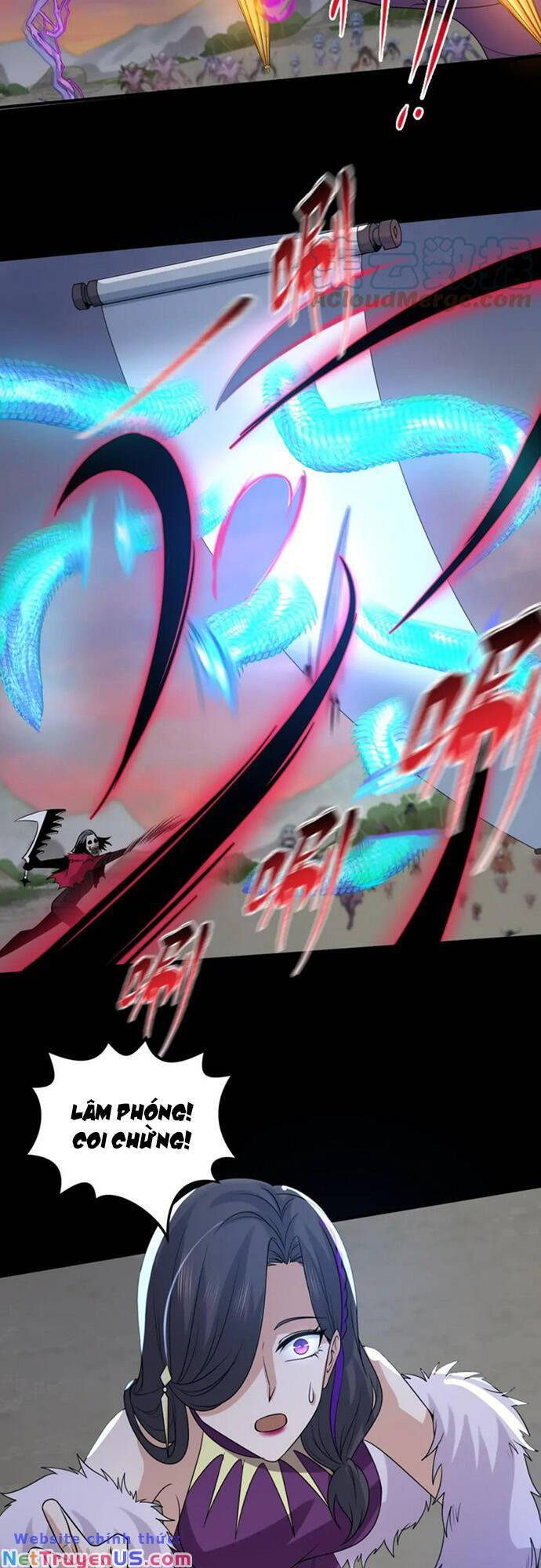 Kỷ Nguyên Kỳ Lạ: Chapter 114