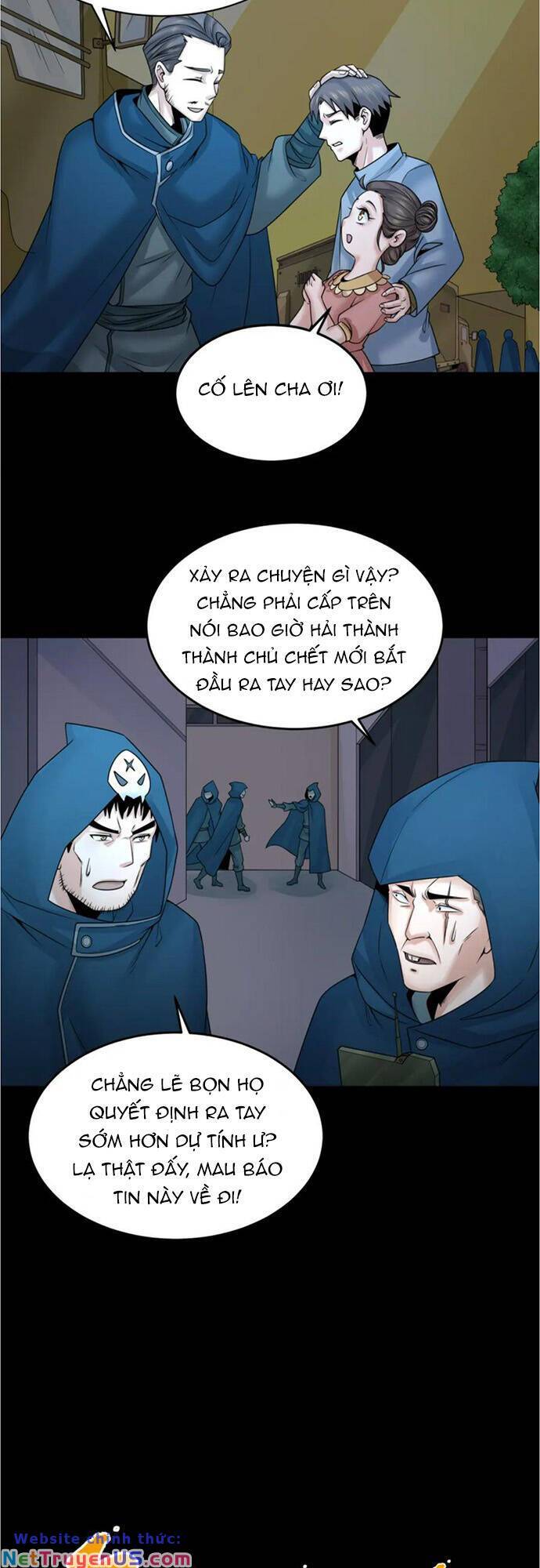Kỷ Nguyên Kỳ Lạ: Chapter 114