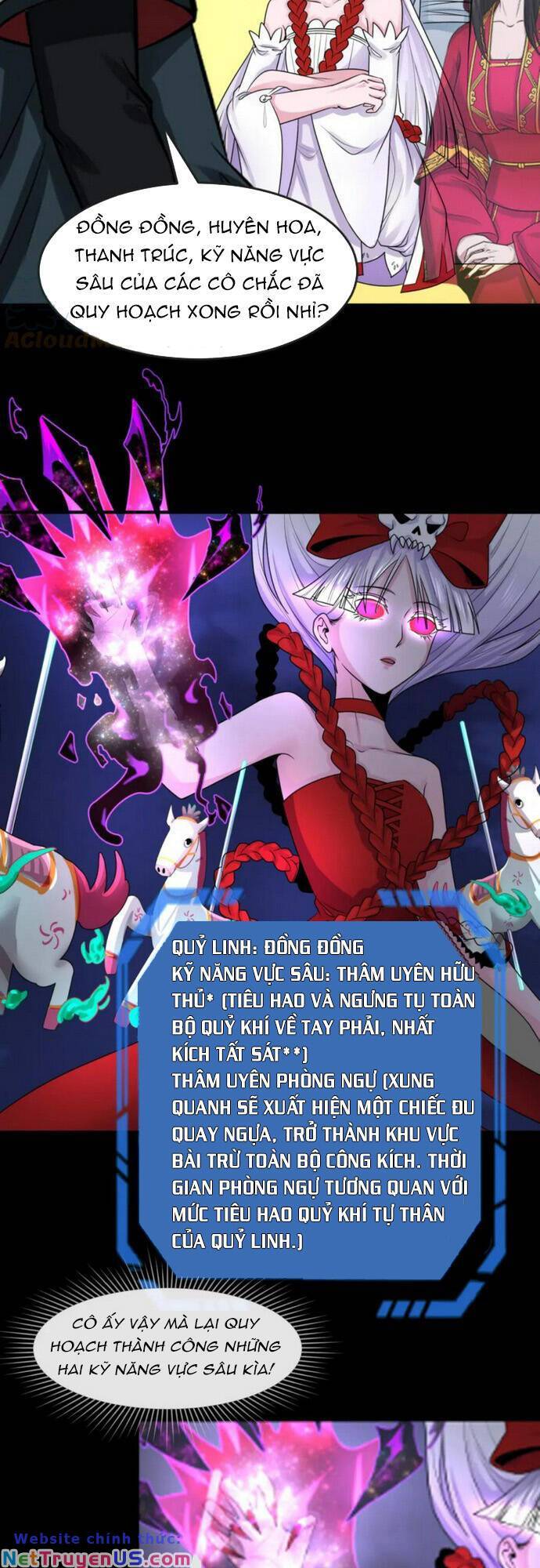 Kỷ Nguyên Kỳ Lạ: Chapter 115