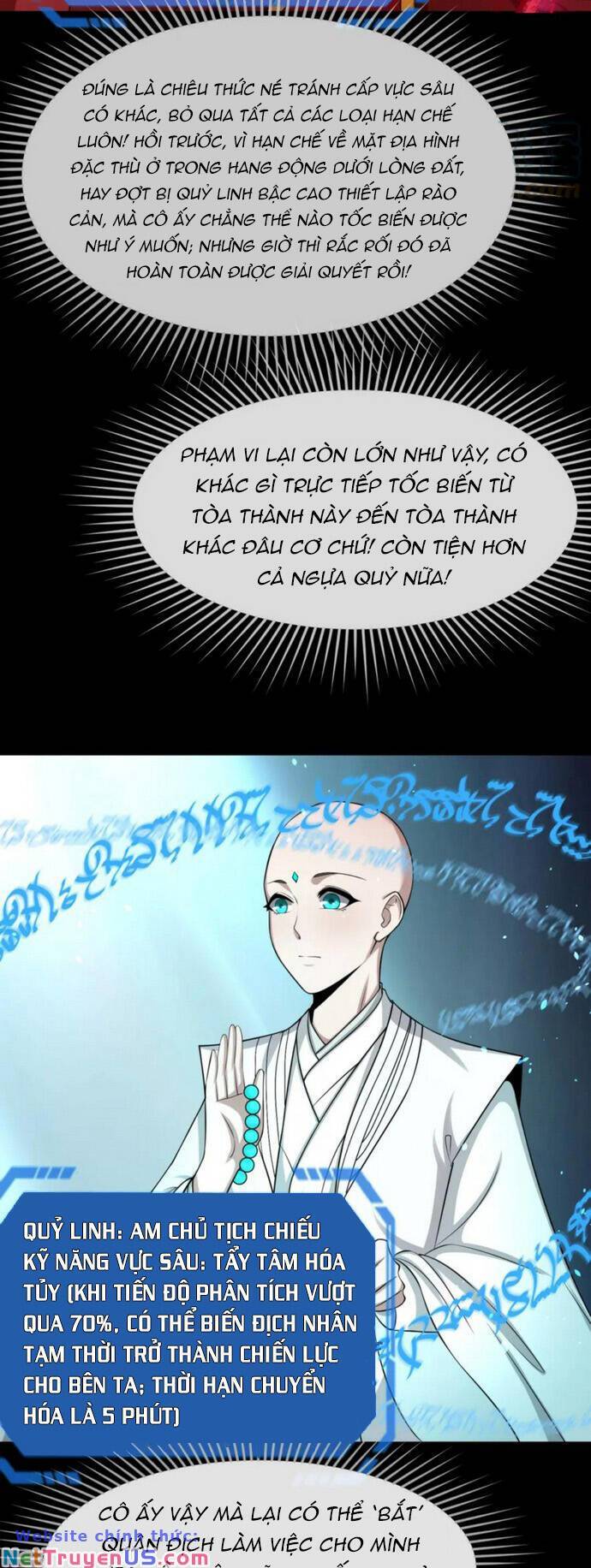 Kỷ Nguyên Kỳ Lạ: Chapter 115