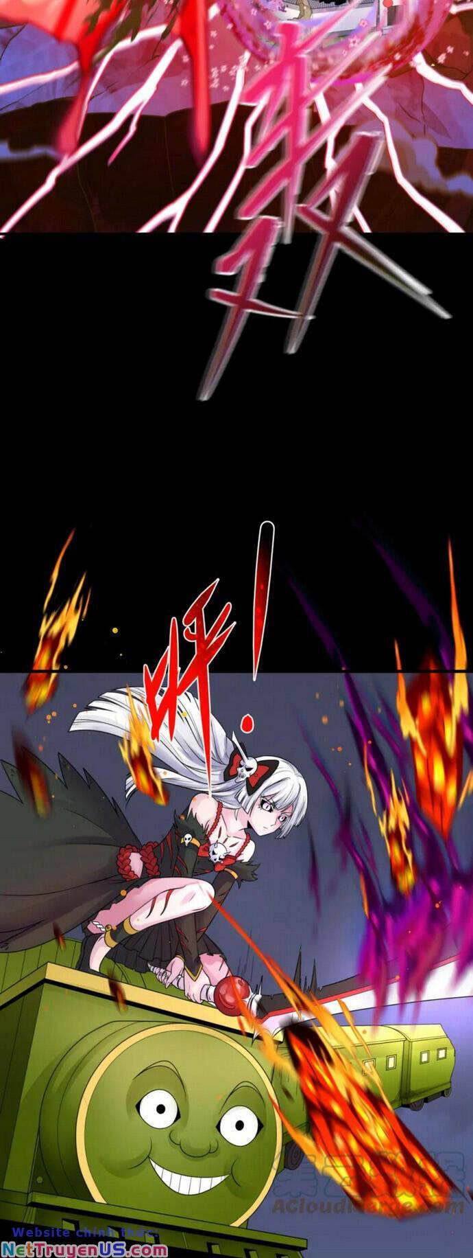 Kỷ Nguyên Kỳ Lạ: Chapter 115