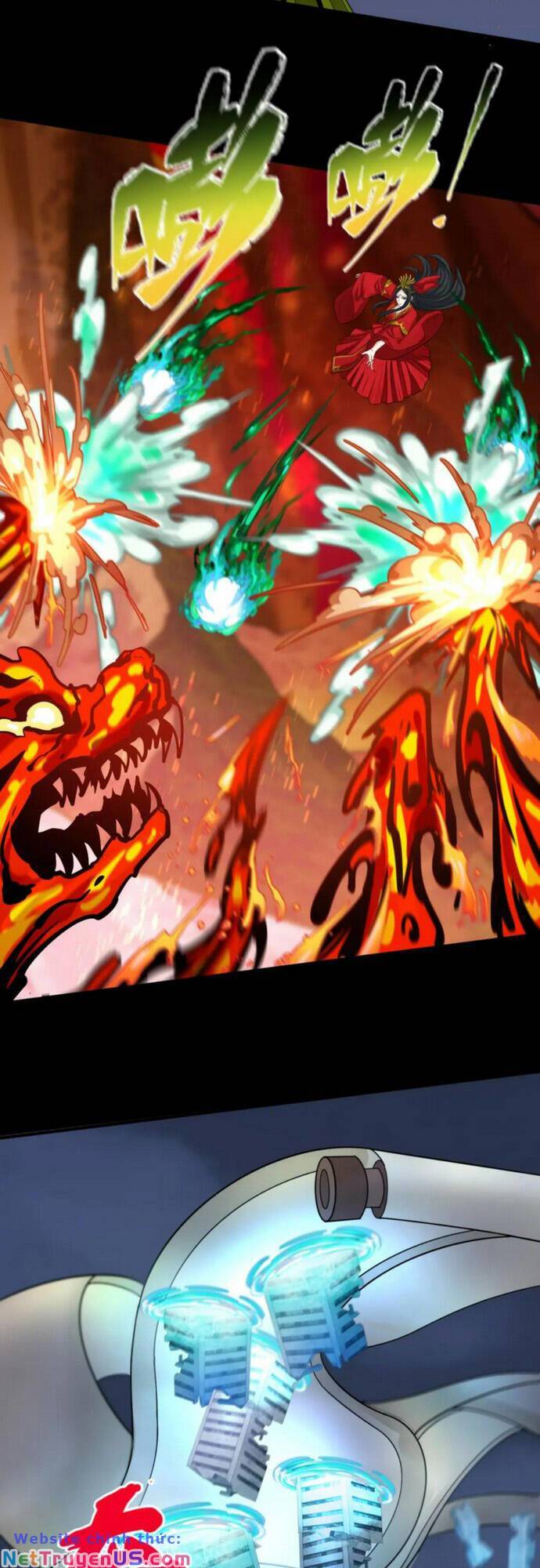 Kỷ Nguyên Kỳ Lạ: Chapter 115