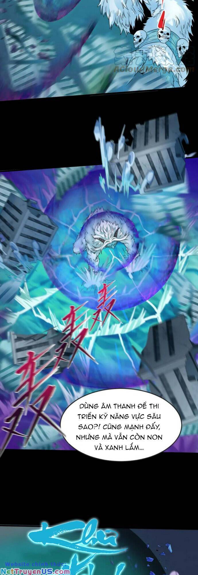 Kỷ Nguyên Kỳ Lạ: Chapter 115