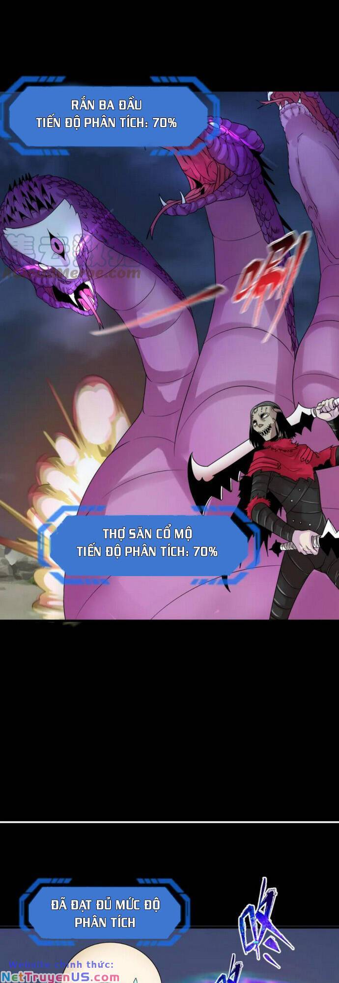 Kỷ Nguyên Kỳ Lạ: Chapter 115