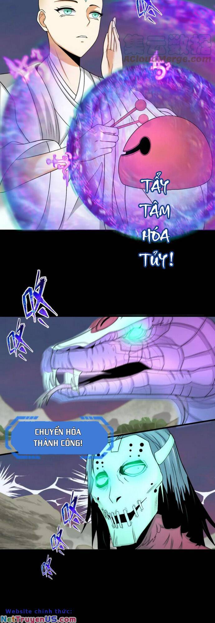 Kỷ Nguyên Kỳ Lạ: Chapter 115