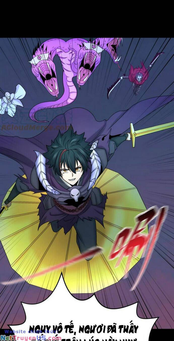 Kỷ Nguyên Kỳ Lạ: Chapter 115